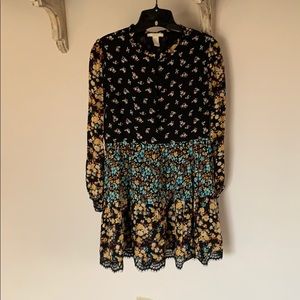 Forever 21 babydoll dress